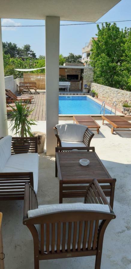 Hotel Sobe Dragić Zadar Exterior foto